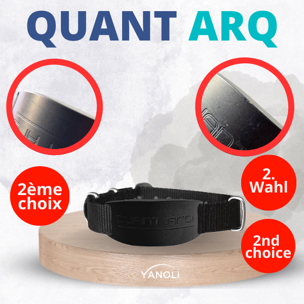 QUANT ARQ Black 2nd CHOICE